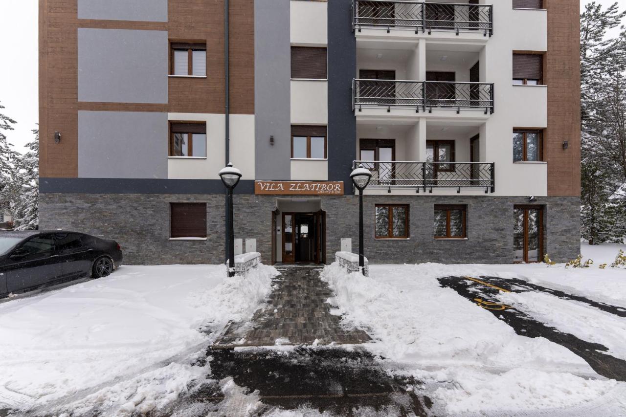 Apartman R3 Vila Zlatibor Eksteriør bilde